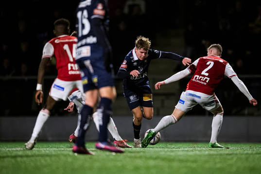 Örgrytes Isak Dahlqvist