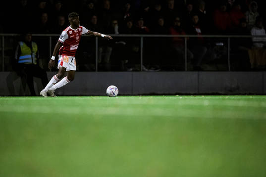 Sandvikens Mamadou Kouyate