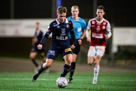 Örgrytes Isak Dahlqvist