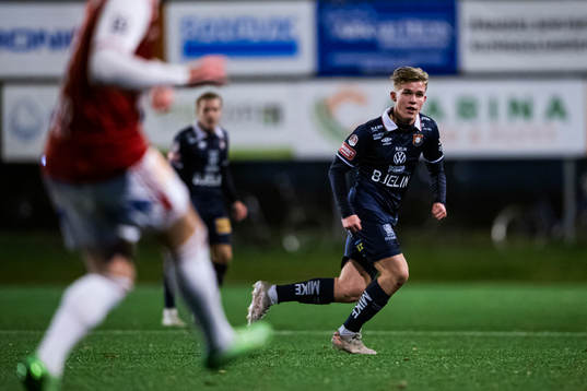 Örgrytes Isak Dahlqvist