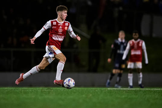 Sandvikens Adam Kiani