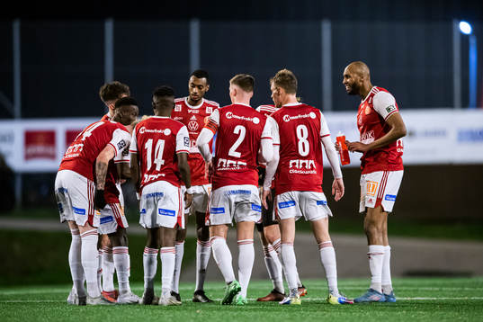 Sandvikens spelare