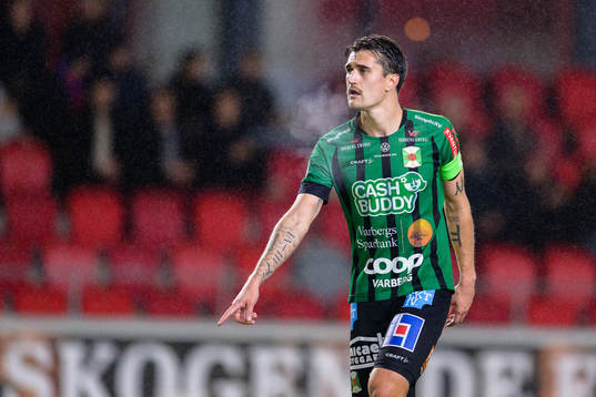 Varbergs Jon Birkfeldt
