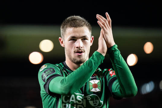 Varbergs Oliver Alfonsi jublar