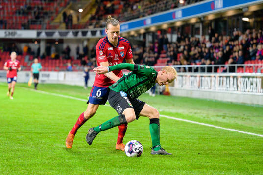 Östers Jesper Jonasson Westermark