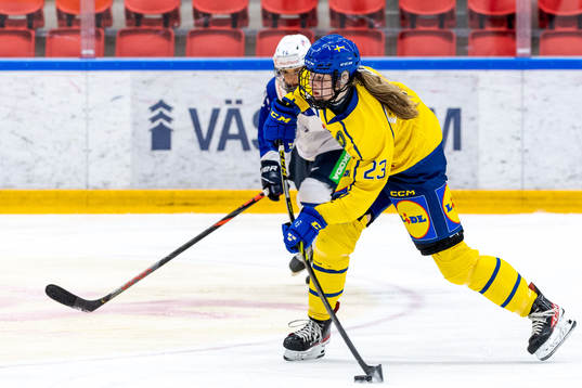 Sveriges Isabelle Leijonhielm