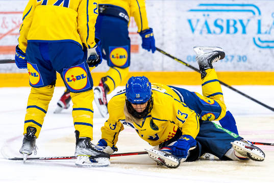 Sveriges Mira Hallin