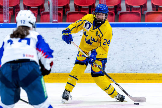Sveriges Ebba Hedqvist