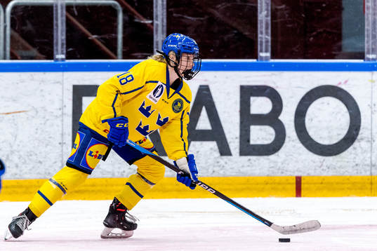Sveriges Hilda Svensson