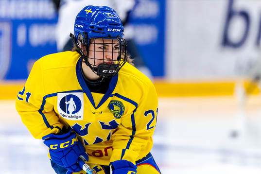 Sveriges Emma Rehn