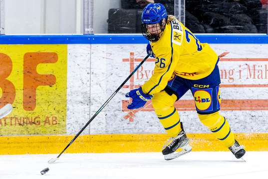 Sveriges Emma Goding