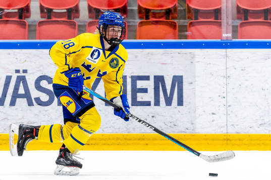 Sveriges Hilda Svensson