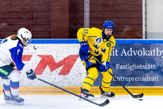 Sveriges Isabelle Leijonhielm