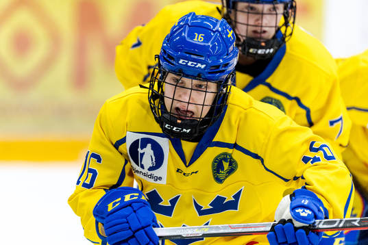 Sveriges Emilia Bergeby Hallbeck
