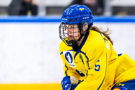 Sveriges Hilda Ljungberg