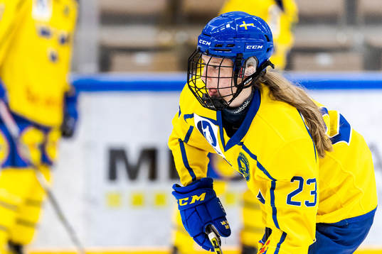 Sveriges Isabelle Leijonhielm