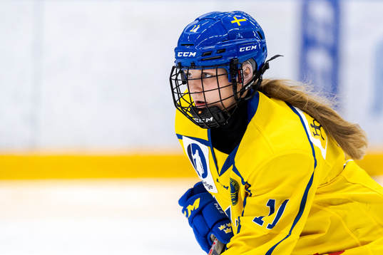 Sveriges Ella Hellman