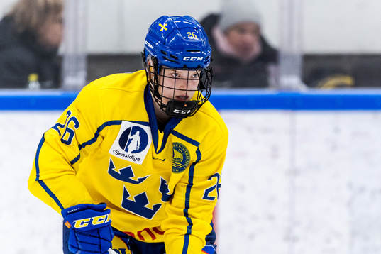Sveriges Emma Goding