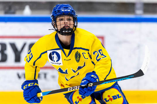 Sveriges Stella Lindell