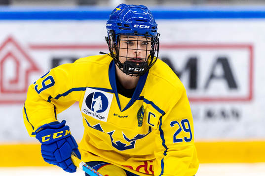 Sveriges Stella Lindell