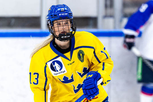 Sveriges Mira Hallin