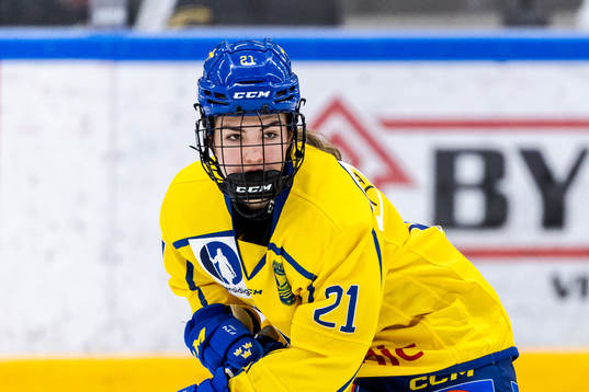Sveriges Emma Rehn