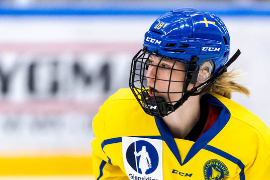 Sveriges Hilda Svensson