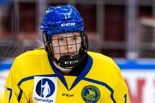 Sveriges Anna Brenkle