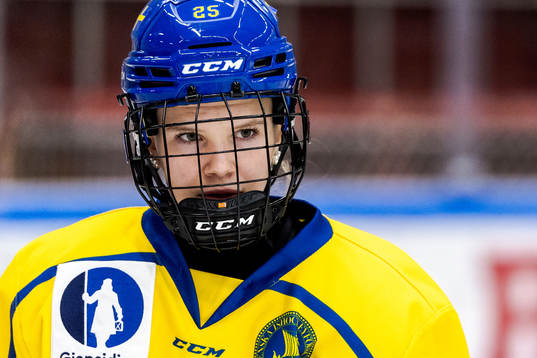 Sveriges Elvira Sörlin
