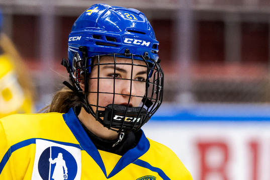 Sveriges Emma Rehn