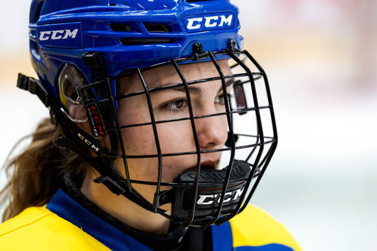 Sveriges Emma Rehn