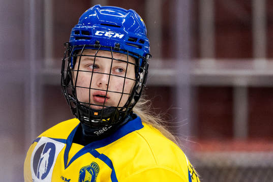 Sveriges Isabelle Leijonhielm