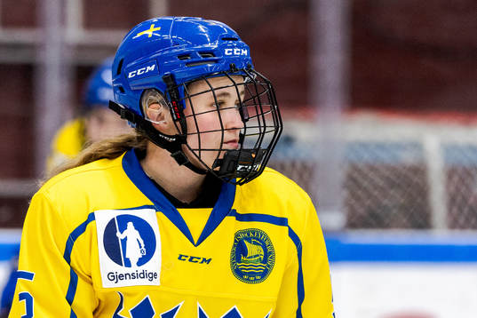 Sveriges Hilda Ljungberg