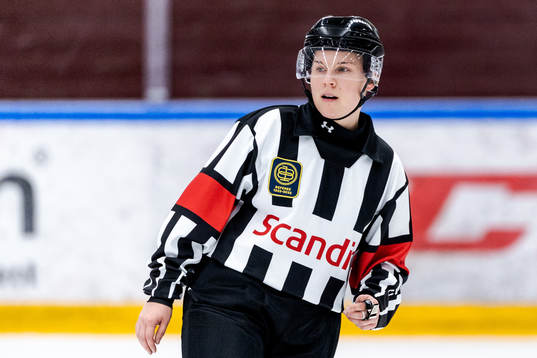 Domare Svenja Strohmenger