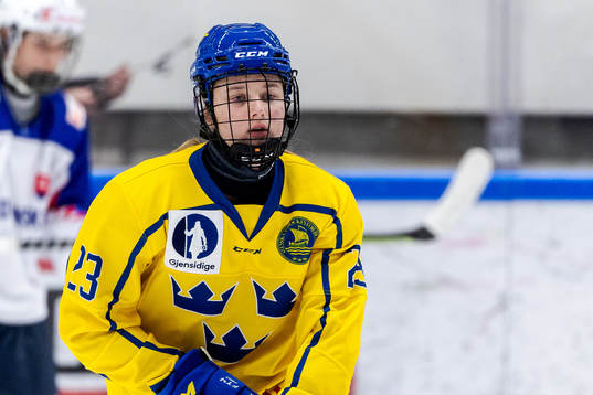Sveriges Isabelle Leijonhielm