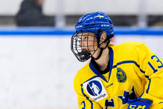 Sveriges Mira Hallin