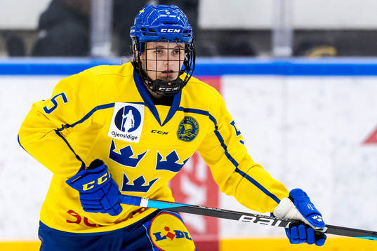Sveriges Hilda Ljungberg