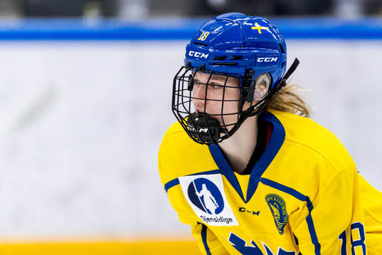 Sveriges Hilda Svensson