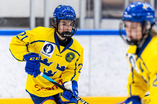 Sveriges Emma Rehn