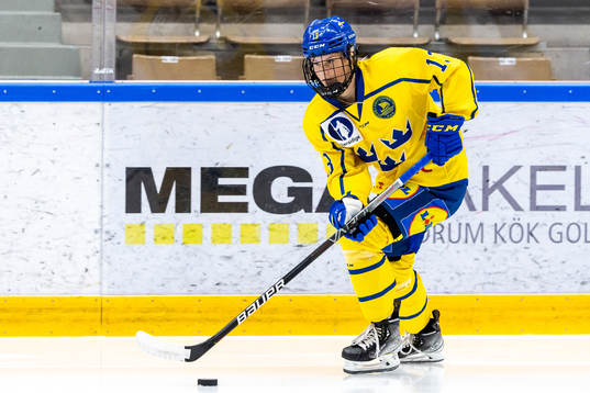 Sveriges Mira Hallin
