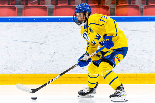 Sveriges Mira Hallin