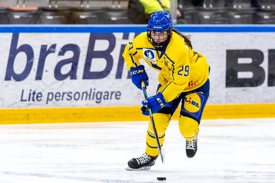 Sveriges Stella Lindell