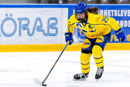 Sveriges Stella Lindell