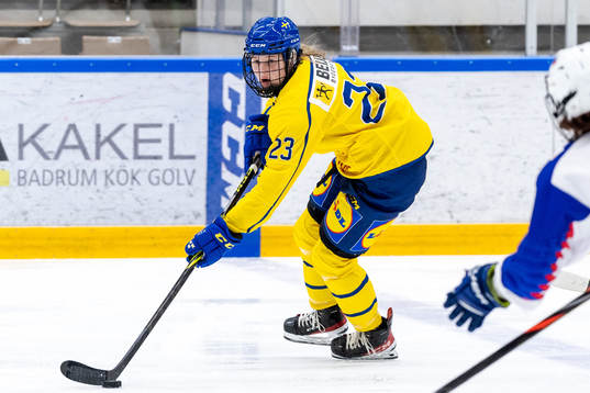 Sveriges Isabelle Leijonhielm