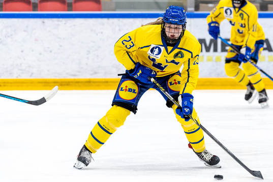 Sveriges Isabelle Leijonhielm