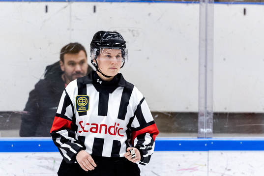 Domare Svenja Strohmenger