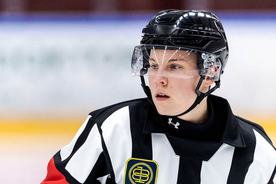 Domare Svenja Strohmenger