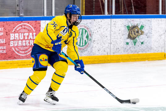 Sveriges Emma Goding