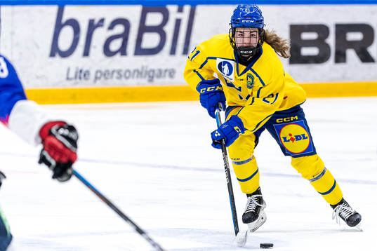 Sveriges Emma Rehn