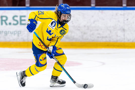 Sveriges Emma Rehn